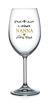 Picture of MALTI WINE GLASS - L-AQWA NANNA